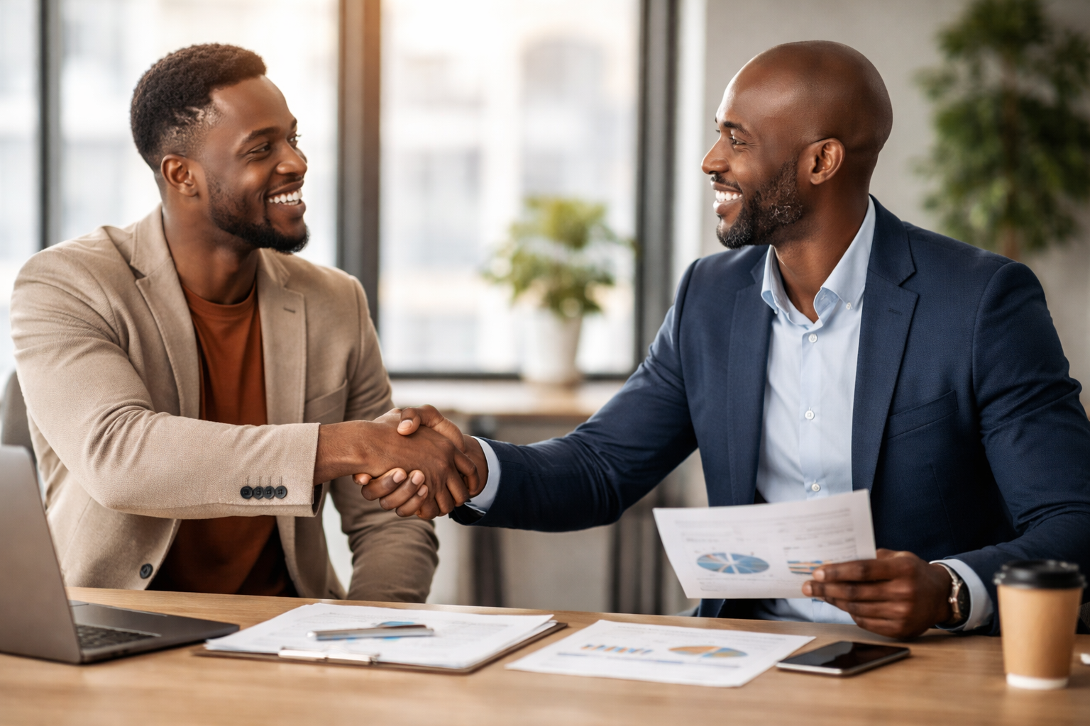 Conectando Oportunidades